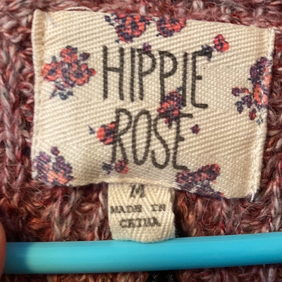 Hippie Rose Cardigan - Picture 2 of 2